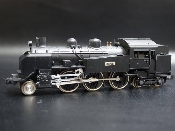 Nゲージ KATO C11 202 蒸気機関車 関水金属 国鉄 マニア
