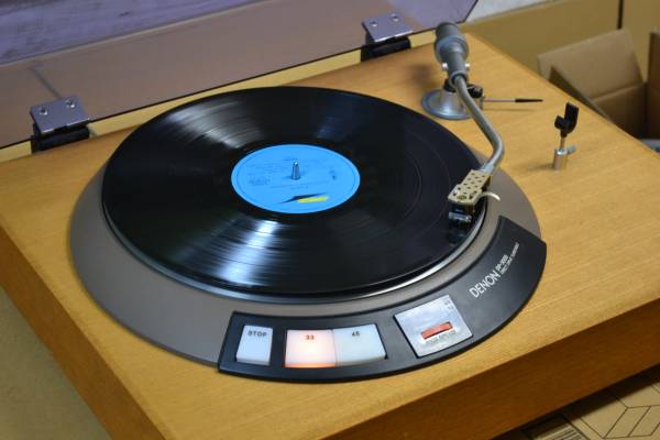 Denon DP-3000NE - turntable DP-3000 Turntable DENON 0 SHURE 