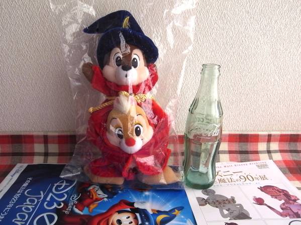 D23 ディズニー ソーサラーミッキー Japan ぬいぐるみ expo 0 希少限定