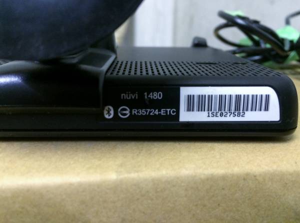 ガーミン GARMIN nuvi 1480 ポータブルナビ ガーミン メーカー別