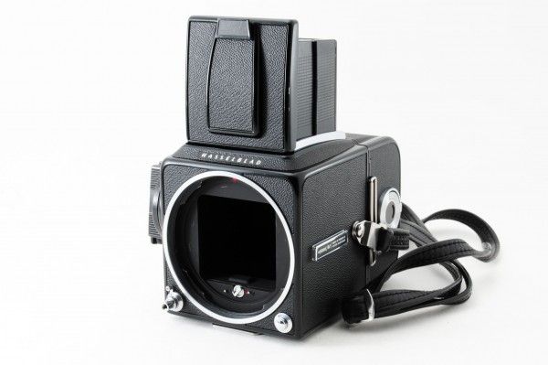 HASSELBLAD ハッセルブラッド 500C/M ブラック #92979