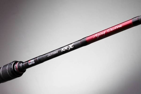 ソルティーステージ KR-X アジングカスタム SXAS-552LSS-KR Abu Garcia