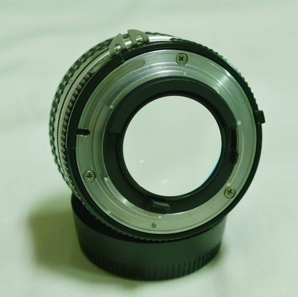 Nikon Ai NIKKOR 50mm F1.4 単焦点レンズ Nikon Ai Nikkor 50mm F1.4 単焦点レンズ 【公式通販】