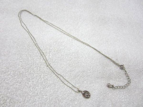 15AW ROTTWEILER ロットワイラー MARIA ROSARIO ネックレス 新作