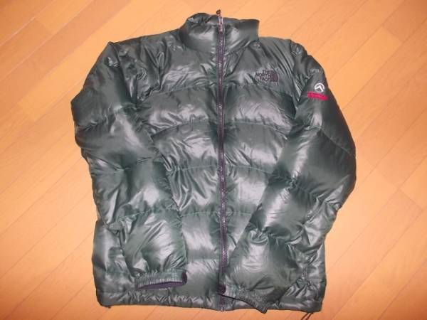 THE NORTH FACE ノースフェイス　ライトダウン