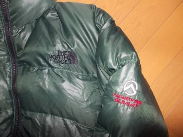 THE NORTH FACE ノースフェイス　ライトダウン