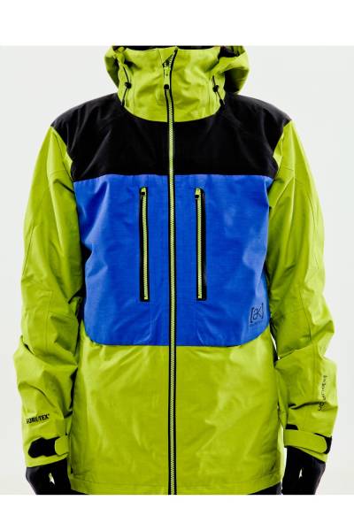 ☆BURTON バートン AK 2L Stagger Jacket Mサイズ GORE-TEX BURTON