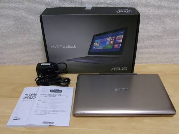 ASUS TransBook T100TAM-32E5H 4GB/32GB+500GB/Win10+Office2013