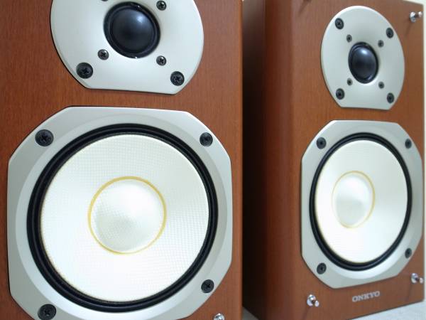 【絶対満足】ONKYO INTEC D-N7 美品良品 A-OMFウーファー採用
