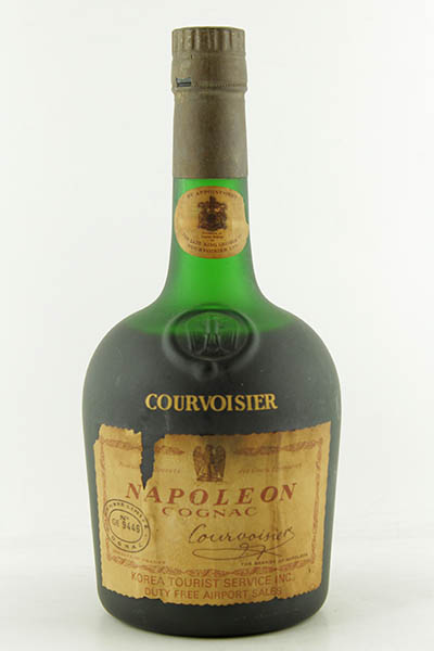 ☆古酒△COURVOISIER⁄クルボアジェ ナポレオン 700ml☆ ☆古酒△COURVOISIER⁄クルボアジェ ナポレオン 700ml☆