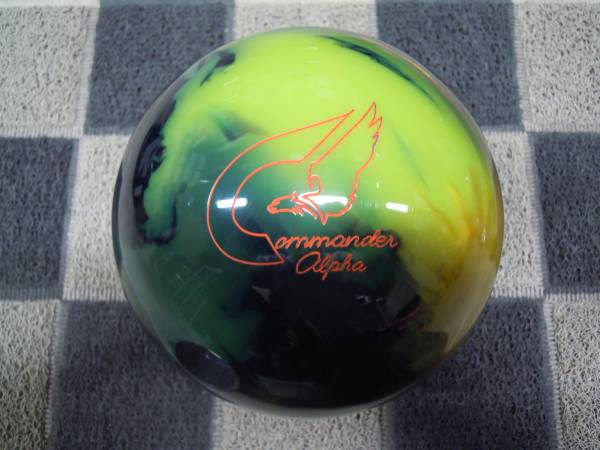 オススメ　コマンダーアルファー　重さ14.13（50）