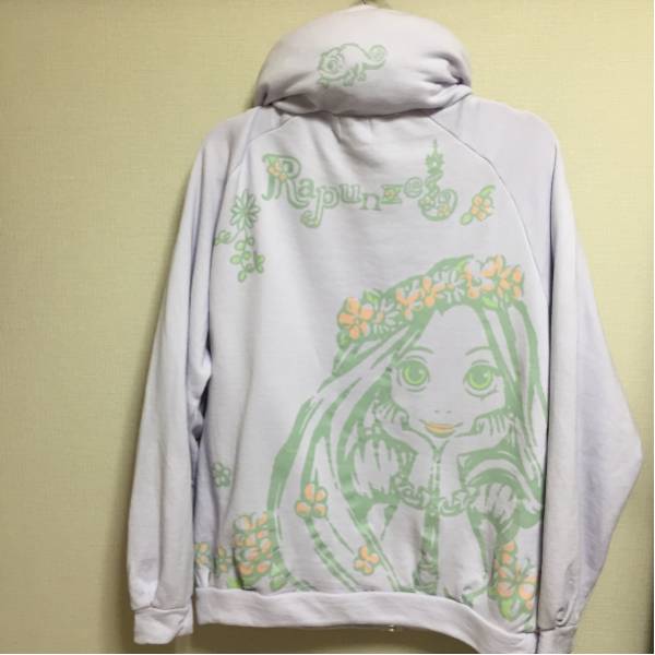 mezzo piano ラプンツェル パーカー ベビー・キッズ キッズ服(女の子用