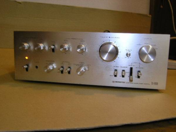 動作品！名機パイオニア　プリメインアンプ　SA-8900 パイオニア SA-8900 Pioneer 【公式通販】