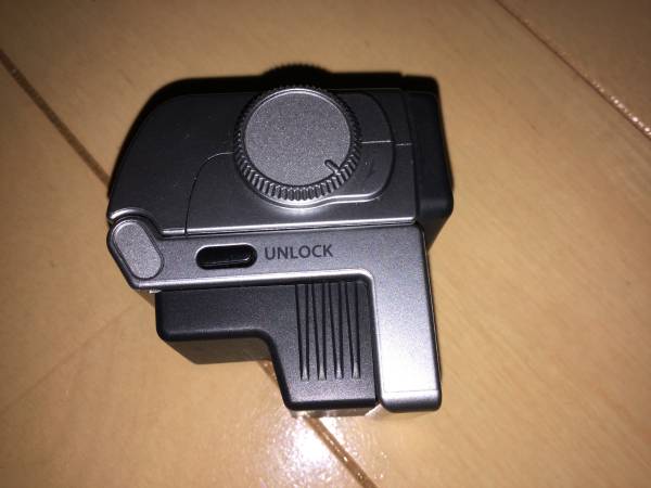 オリンパス電子ビューファインダーVF-3