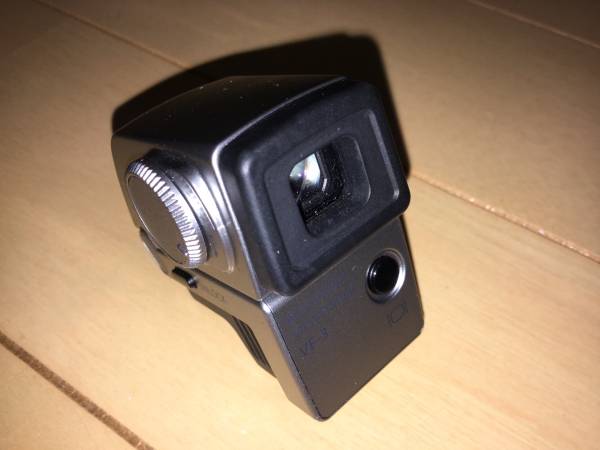 オリンパス電子ビューファインダーVF-3