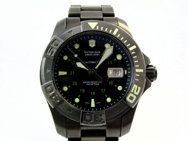 ★ビクトリノックス ダイブマスター アーミー 500 AT 241356