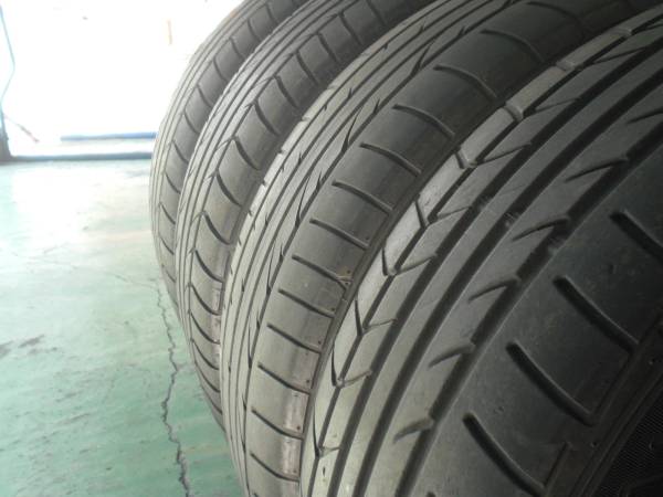 ☆ダンロップSPスポーツMAXX☆245/50R18中古タイヤ4本☆ 【公式