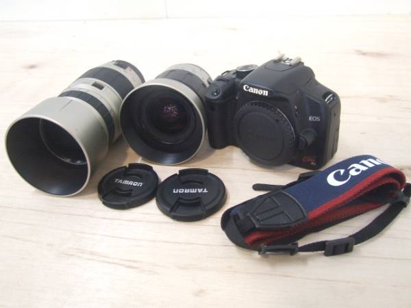 CANON EOS Kiss X2 レンズキット 価格比較 - 価格.com