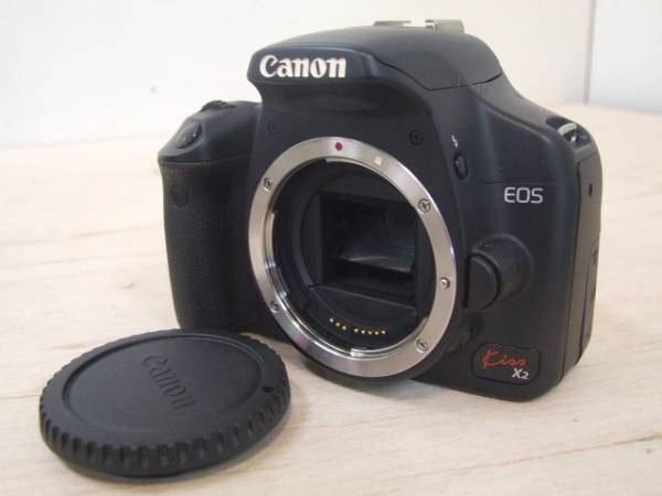 CANON EOS Kiss X2 レンズキット 価格比較 - 価格.com