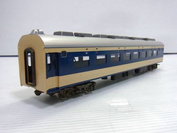 KTM/カツミ HO サハネ581形 寝台特急電車 581系 [16-P314[1 JR、国鉄