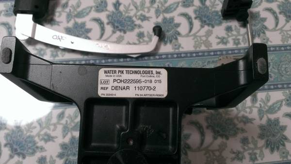 歯科・技工　Denar咬合器デナーフェイスボウスライドマチック