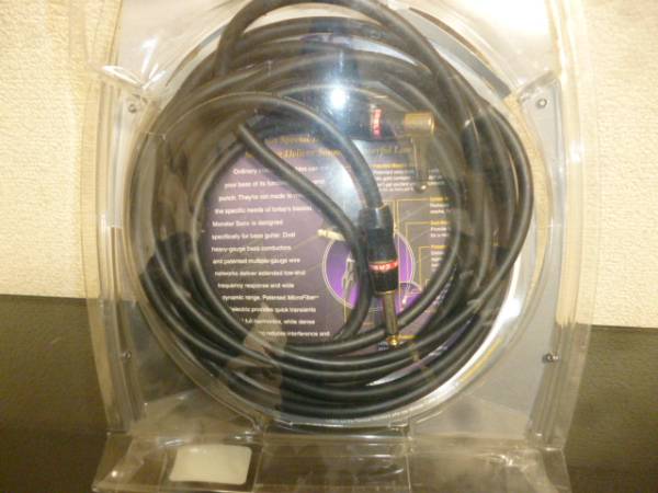 Prolink Monster Bass モンスターケーブル　3.6m