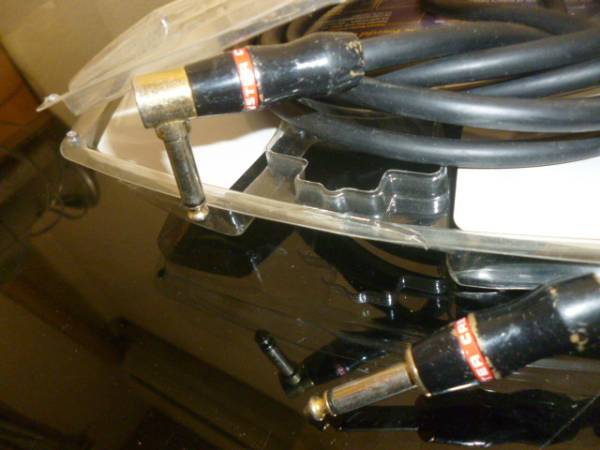 Prolink Monster Bass モンスターケーブル　3.6m