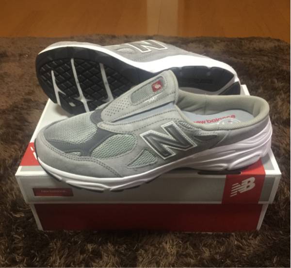 ★新品 new balance M990 SG3 US 9.5 27.5cm ★ニューバランス