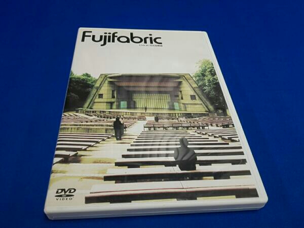 DVD フジファブリック Live at 日比谷野音(初回生産限定版)