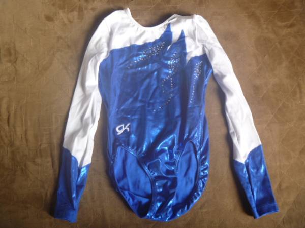 美品　GK　レオタード　サイズ不明AM？　美品