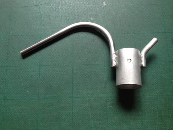 漁師ご用達！【定番・引っ掛け物】漁船、漁師向き(ボートフック)