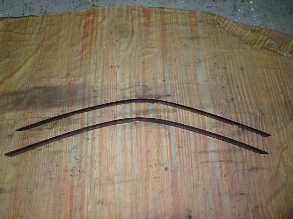 18) トレノ レビン AE111 サイド ドア バイザー 雨よけ [C]