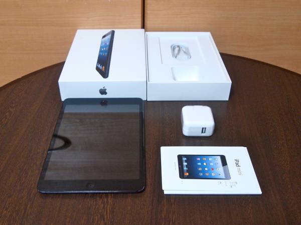 Apple iPad mini 4 Wi-Fi+Cellular 64GB MK752J/A SIMフリー [ゴールド