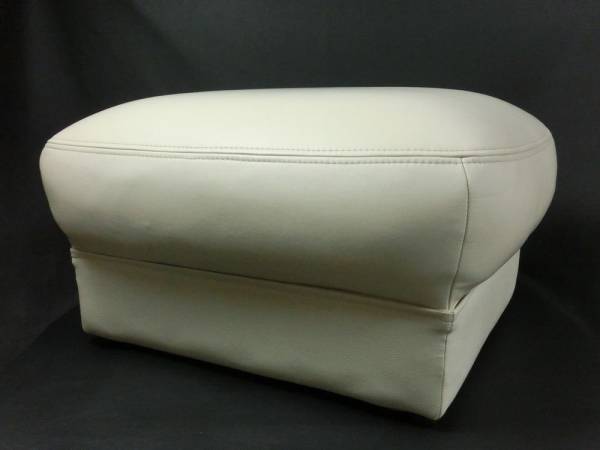 北欧エコーネスEKORNES/ストレスレス/オットマン本革スツール