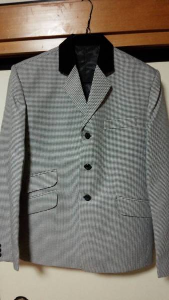 最終値下げ　mad cap ジャケット ザズー zazous モッズ 卓偉