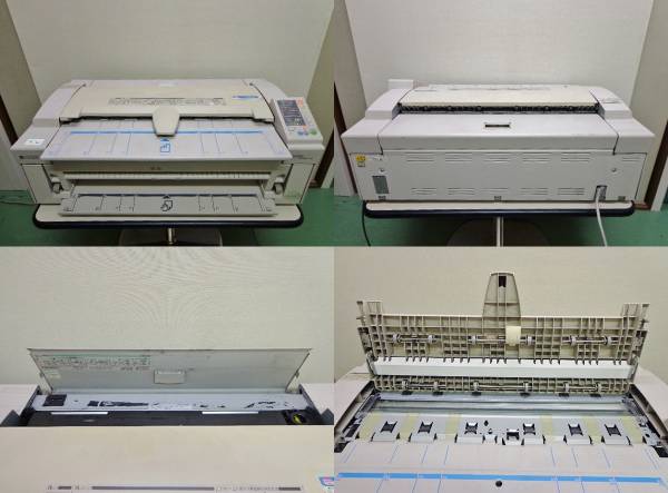 ☆RICOH/リコー アナログ複写機 Spirio Wide 410（A1複写可）☆(リコー