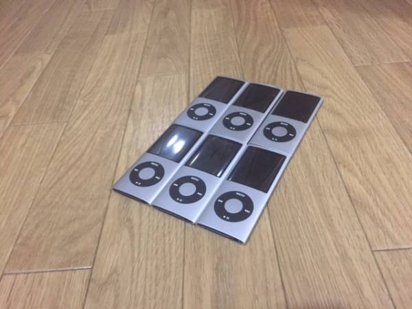 ☆ iPod☆本体☆6個セット☆まとめ売り☆ジャンク☆アイポッド
