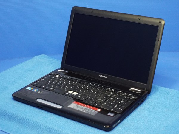 TOSHIBA PAEX55LLTBLYD dynabook EX/55LBLYD Core i5■現状品