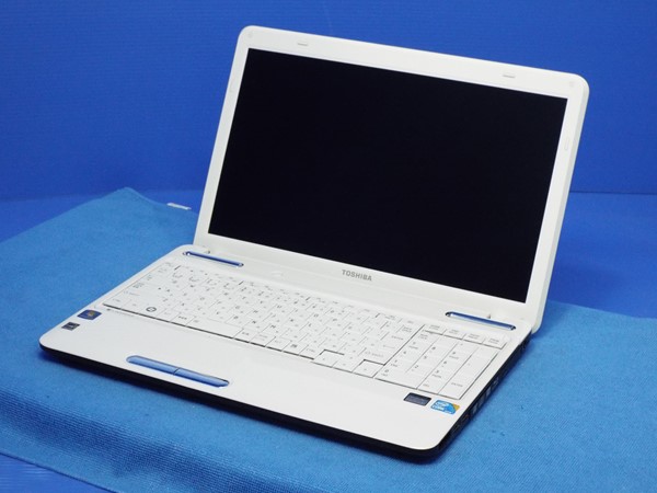 TOSHIBA PT35034BBFWK dynabook T350/34BWK■現状品