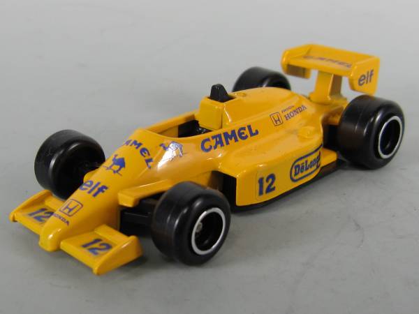 トミカ □ NO.78 ロータス ホンダ 99T #12 F1 HONDA □ 13 - Yahoo