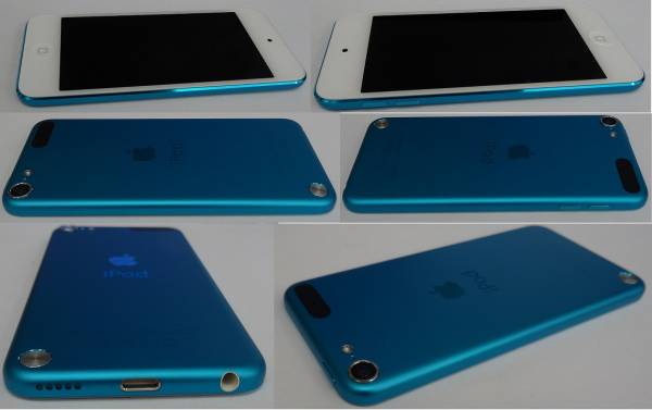 iPod touch MGG32J/A 16GB ブルー おまけ付