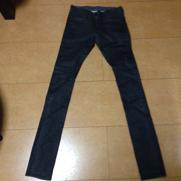 ヒステリックグラマーサイズ30インチ中古ストレッチ