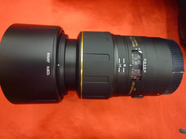 10】TAMRON (タムロン) SP AFレンズ90mm F2.8 キャノン用 カメラ、光学