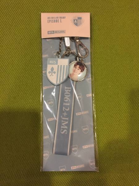 BTS 防弾少年団 キーホルダー