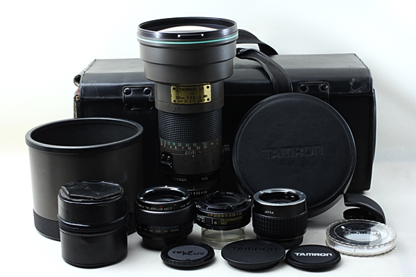 ★極上美品★Tamronタムロン SP 300mmF2.8 コンタックス用#4428