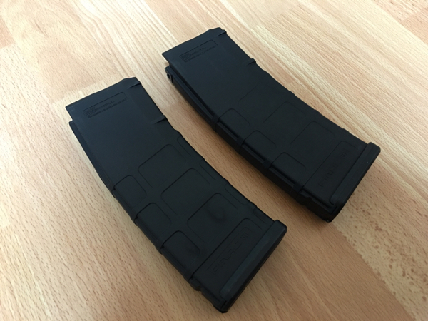 MAGPUL PTS 次世代 M4 対応 PMAG マガジン 2個