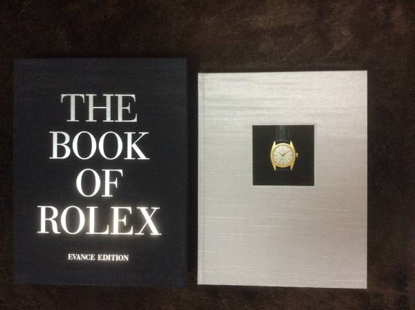 OF ROLEX BOOK THE 写真集 OTHER⁄その他 EVANCE ROLEX) ブック・オブ