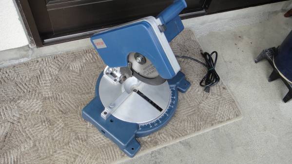 ★中古品 卓上切断機 稼働品 ★