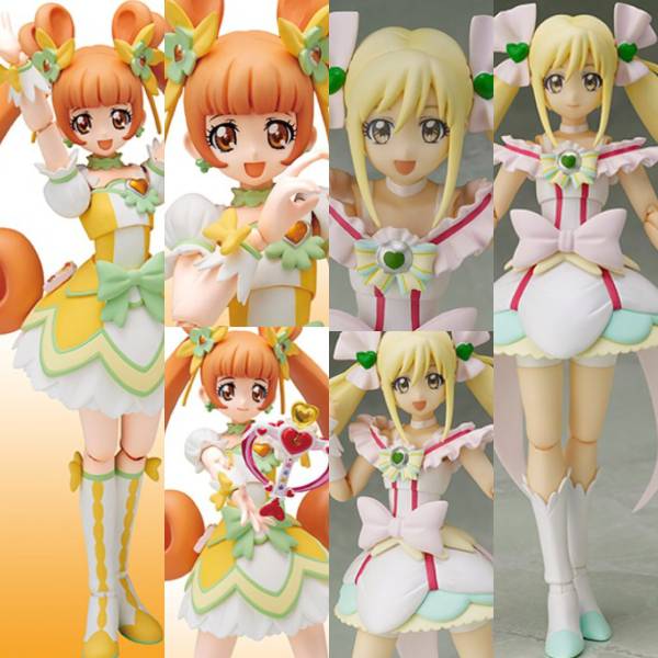キュアロゼッタ 未開封 S.H.フィギュアーツ ドキドキ!プリキュア - | 1 