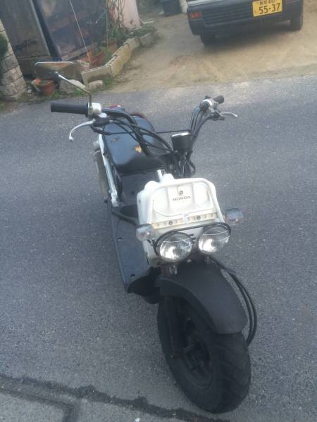 zoomer ズーマー　キャブ車　50cc